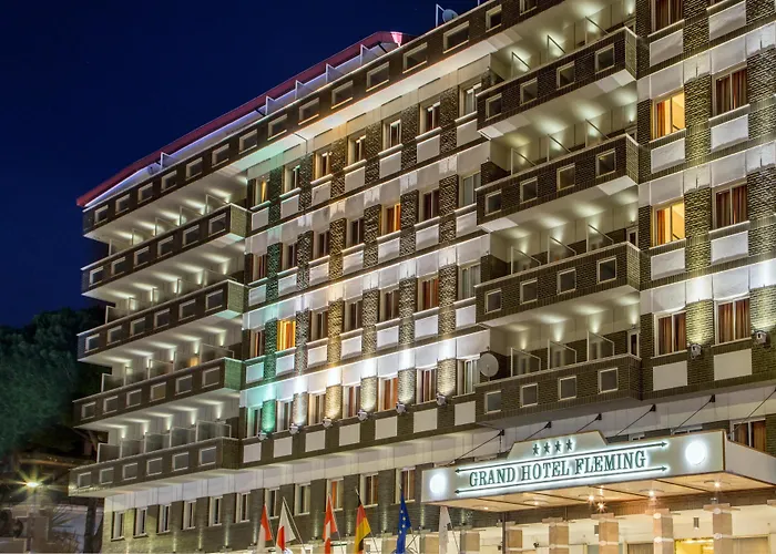 Grand Hotel Fleming By Omnia Hotels
