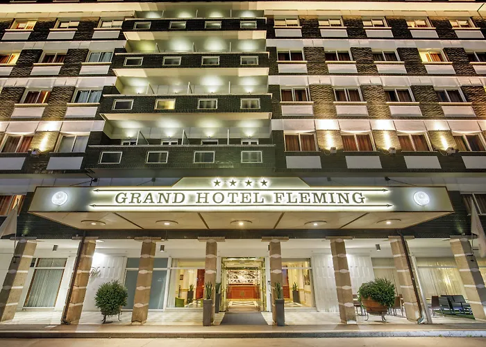 Grand Hotel Fleming By Omnia Hotels