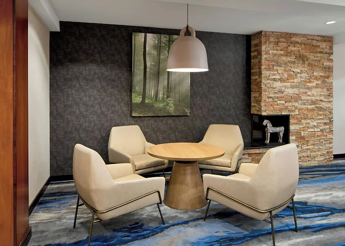 Fairfield By Marriott Frankfort