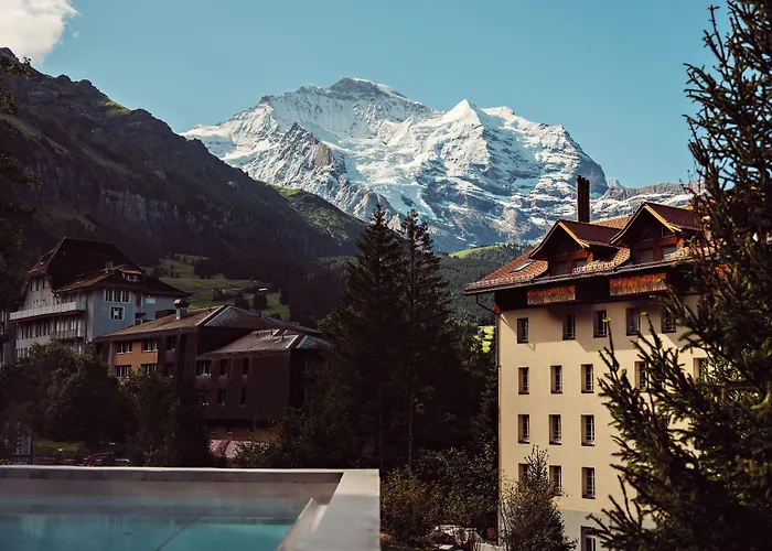 Grand Hotel Belvedere, A Beaumier Hotel