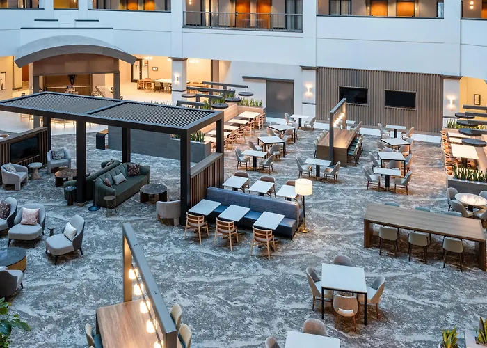 Embassy Suites By Hilton At Hot Springs Convention Center