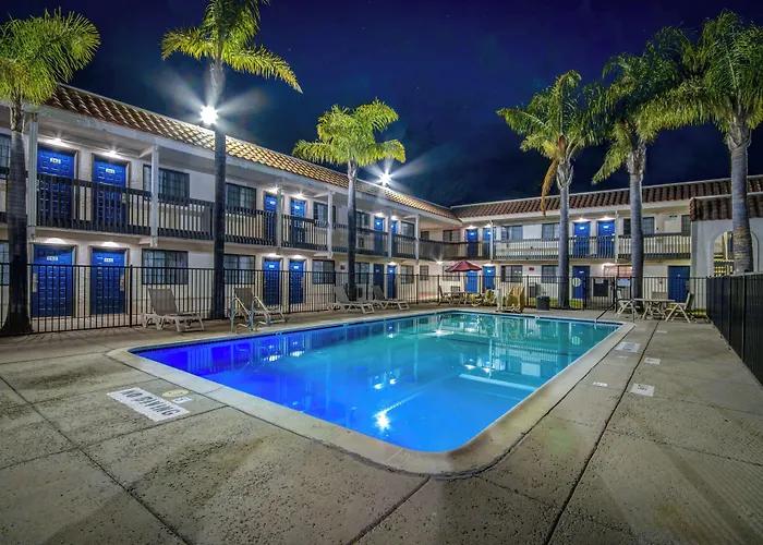 Motel 6-Lompoc, Ca