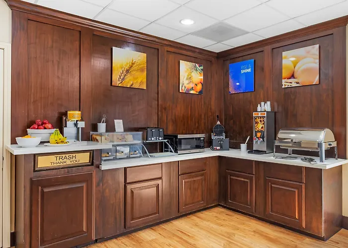 Comfort Suites Deer Park Pasadena
