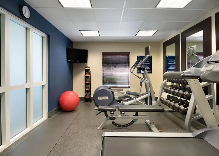 Hampton Inn & Suites Middletown