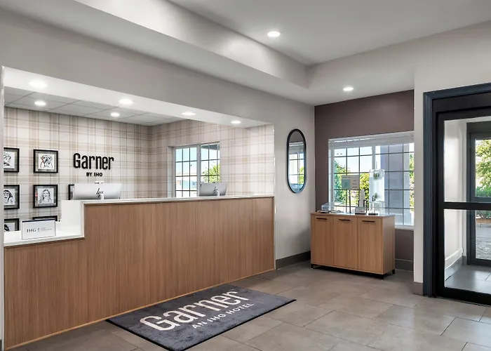 Garner Hotel Paducah West By Ihg