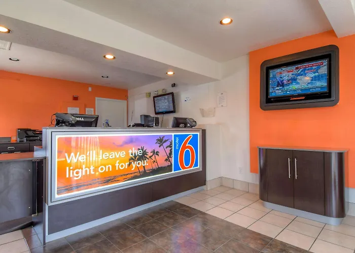 Motel 6-Chula Vista, Ca - San Diego