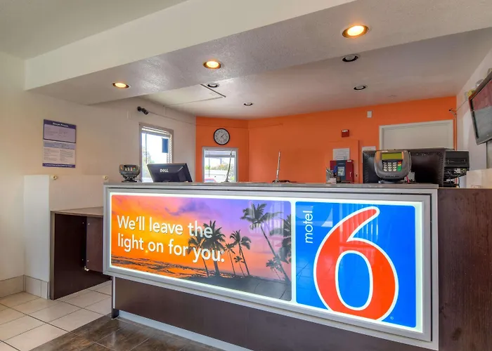 Motel 6-Chula Vista, Ca - San Diego