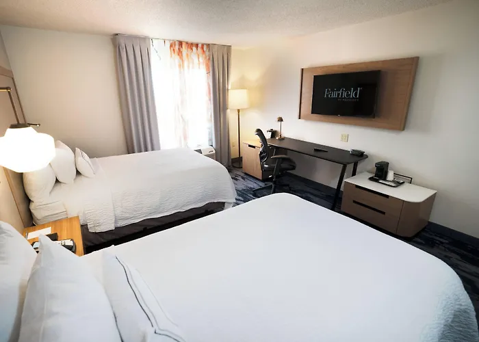 Fairfield Inn & Suites Laredo