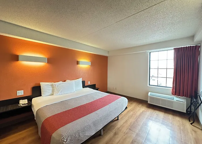 Motel 6-Springfield, Dc - Washington Southwest