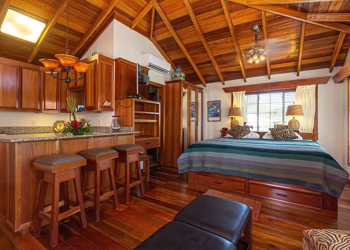 Blue Tang Inn - Beachfront Suites And Pool
