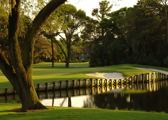 The Sanctuary Hotel At Kiawah Island