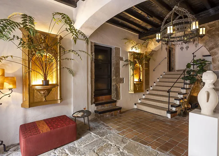 Hotel La Torre Del Canonigo - Small Luxury Hotels