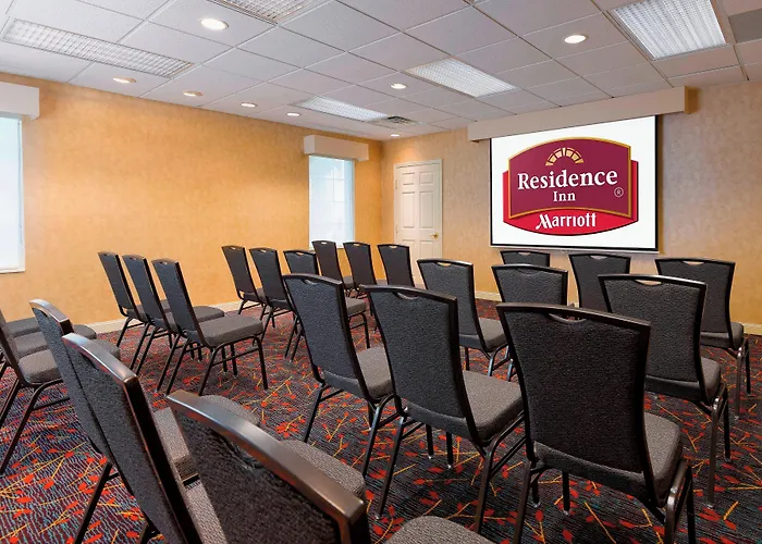 Residence Inn By Marriott Philadelphia Montgomeryville
