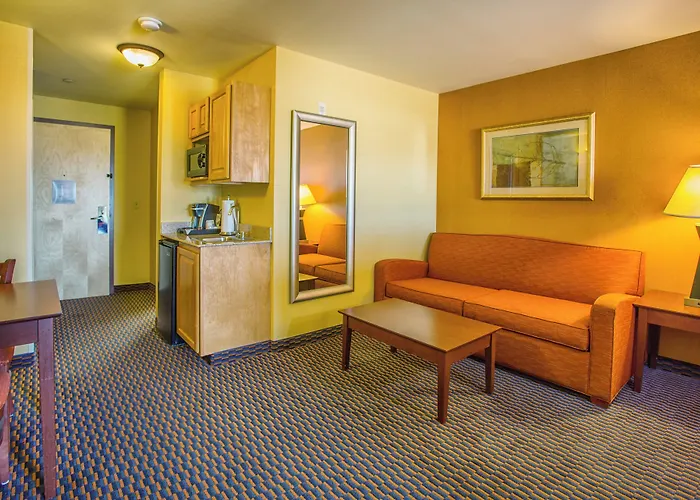Holiday Inn Express Hotel & Suites Richland