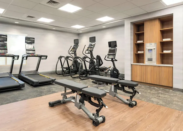 Fairfield Inn And Suites Jacksonville Beach