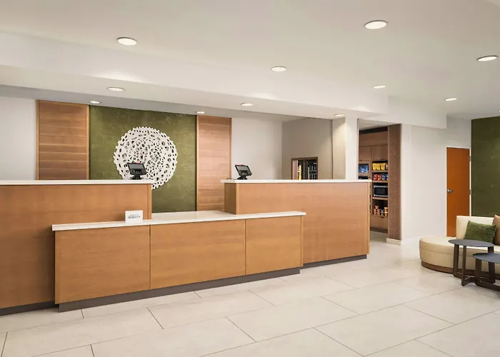 Fairfield Inn And Suites Jacksonville Beach