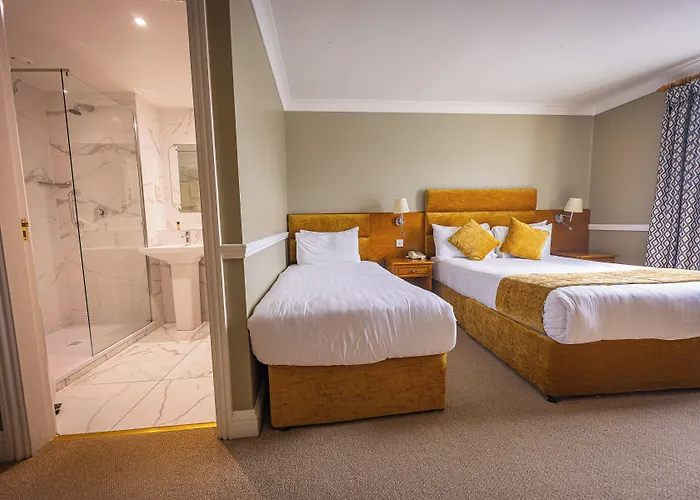 Tralee Benners Hotel