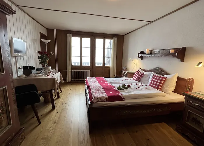 Hotel Beausite Fassbind Beatenberg