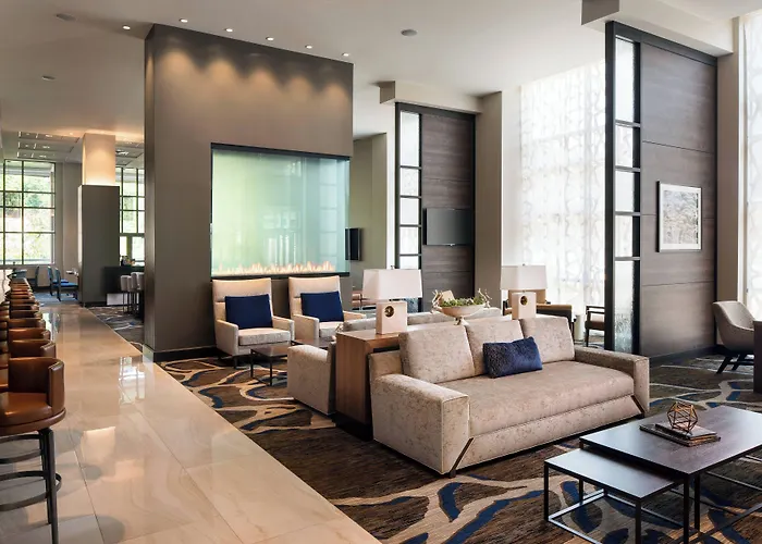 Morgantown Marriott At Waterfront Place