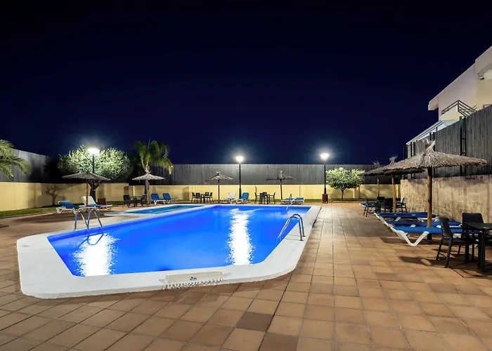 Hospedium Hotel Abril