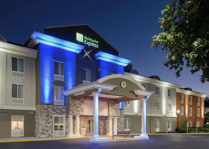 Holiday Inn Express & Suites Philadelphia - Mt Laurel By Ihg