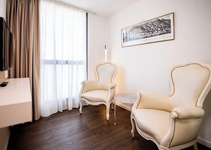 Hotel Muralto Locarno