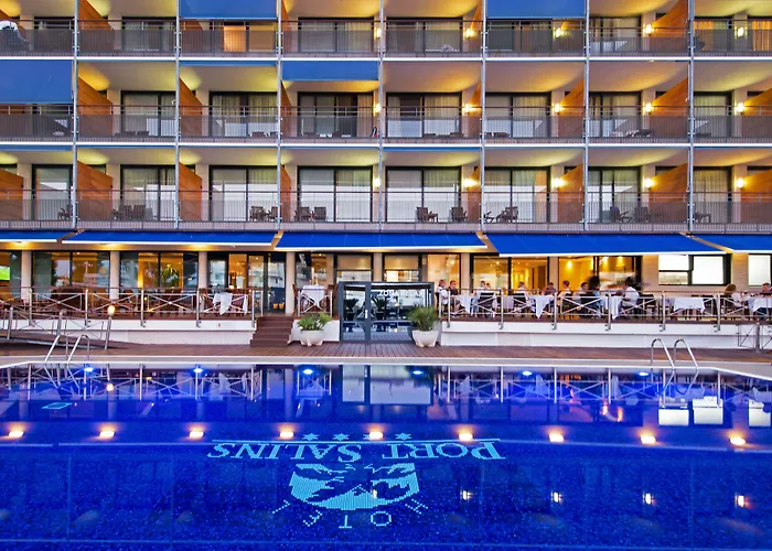 Hotel Port Salins By Pierre & Vacances