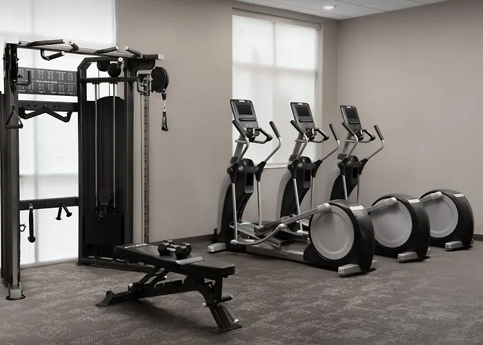 Residence Inn By Marriott Anaheim Resort Area/Garden Grove