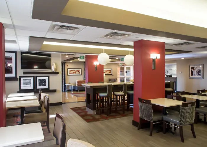 Hampton Inn Oxford-West
