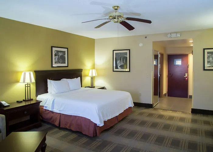 Hampton Inn Oxford-West