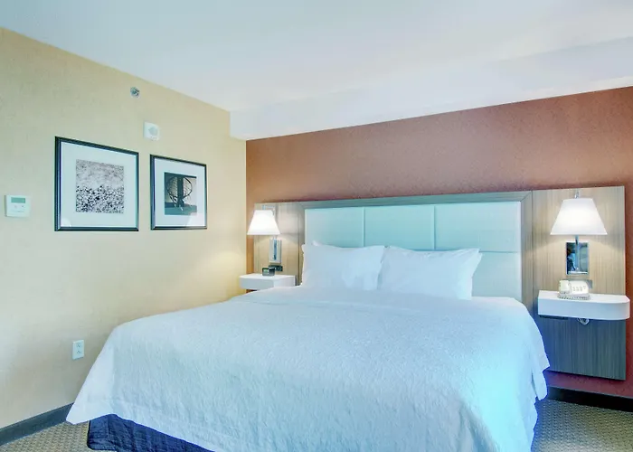 Hampton Inn & Suites Boston Crosstown Center