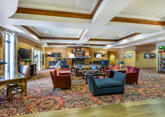 Best Western Premier Helena Great Northern Hotel