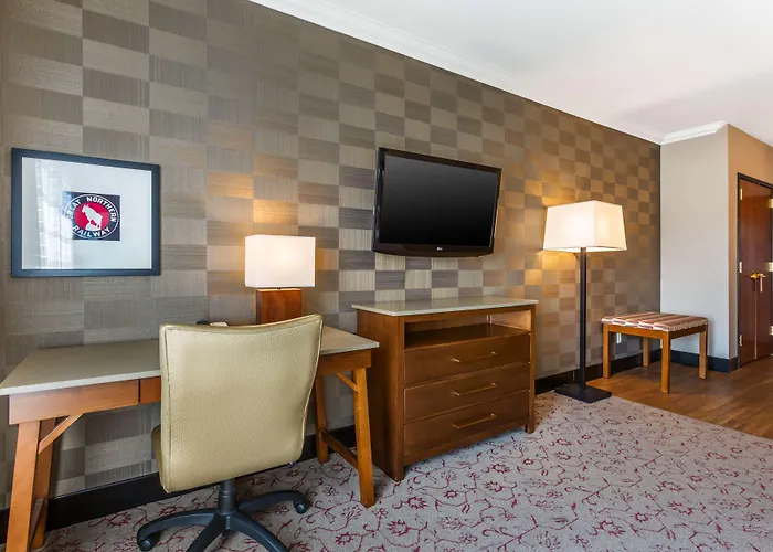 Best Western Premier Helena Great Northern Hotel