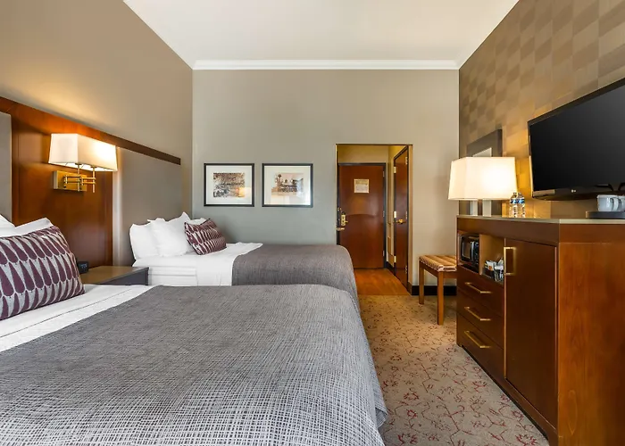 Best Western Premier Helena Great Northern Hotel