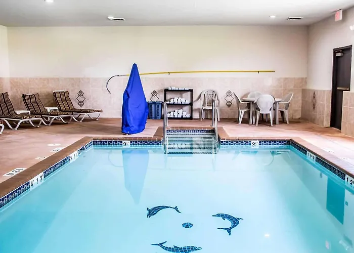 Sleep Inn & Suites Oklahoma City North