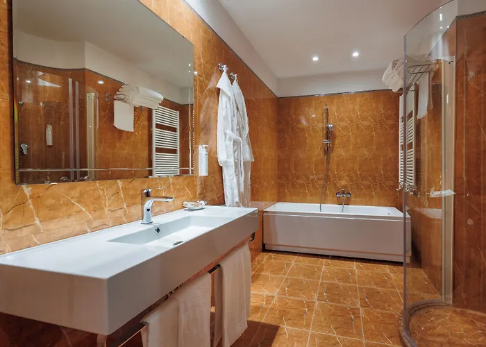 Parco Dei Principi Boutique Hotel
