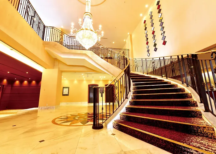 Ana Crowne Plaza Hotel Nagasaki Gloverhill By Ihg
