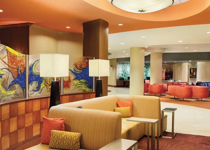 Courtyard By Marriott Oklahoma City Downtown