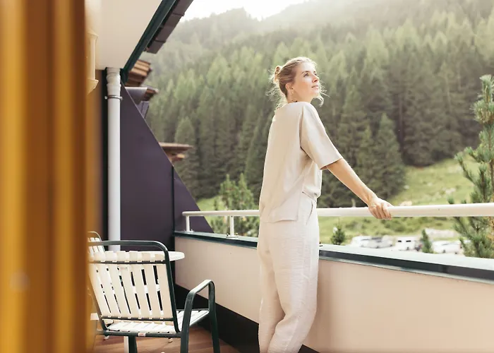 Hotel Neuhintertux 4 Sterne superior