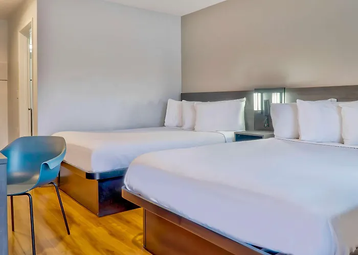 Motel 6-El Monte, Ca - Los Angeles