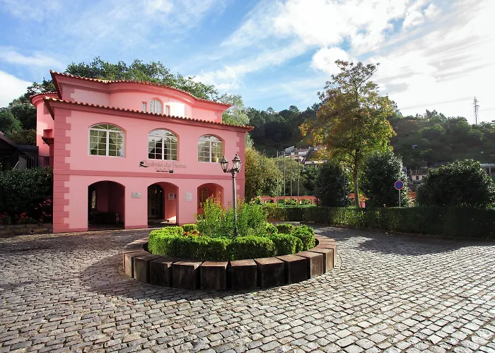 Bio Hotel - Hotel Quinta Da Serra