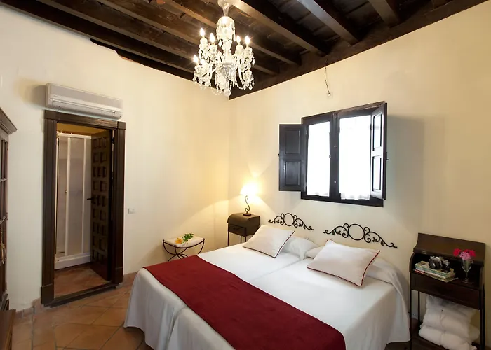 Casa Del Capitel Nazari