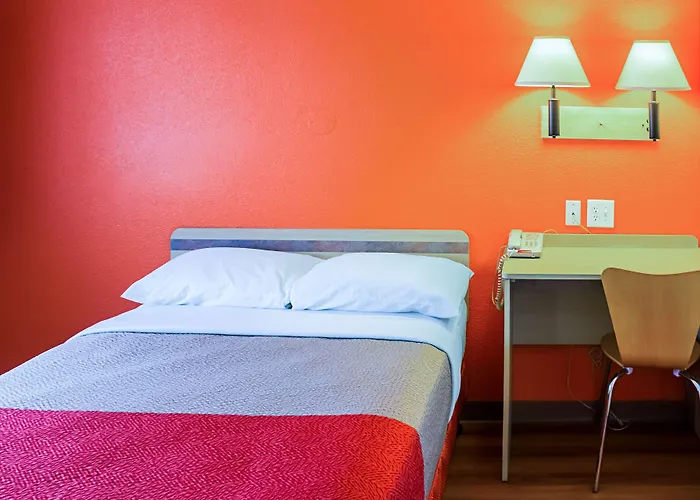 Motel 6-Porterville, Ca