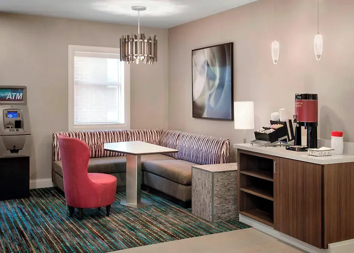 Residence Inn By Marriott Newark Elizabeth/Liberty International Airport