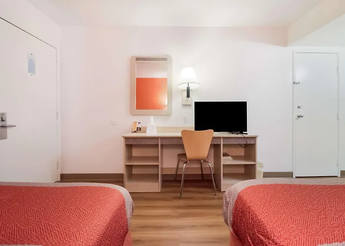 Motel 6-Moses Lake, Wa