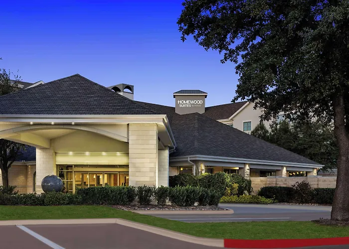 Homewood Suites By Hilton Plano-Richardson