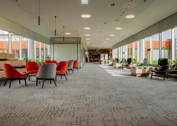 Steigenberger Airport Hotel Amsterdam