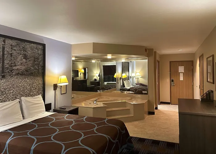 Super 8 By Wyndham Columbia East