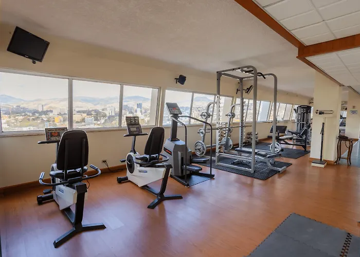 Hotel Plaza San Martin