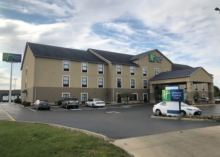 Holiday Inn Express Hotel & Suites Circleville By Ihg
